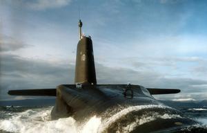 The Royal Navy's Vanguard-class submarines may be in service longer than expected due to another Strategic Defence and Security Review.